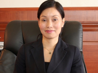CEO Vingroup thành nhà lãnh đạo trẻ toàn cầu