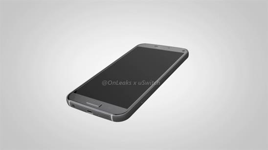 Chân dung Samsung Galaxy S7 sẽ soán ngôi iPhone 6s