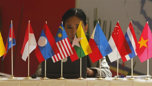 Hoa Kỳ và chiến lược đối trọng ở châu Á - Thái Bình Dương: Thách thức đối với Asean