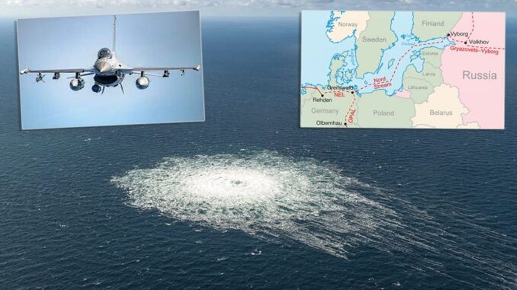 Vụ tiết lộ ''bom tấn'' về đường ống Nord Stream: Trung Quốc ''chê'' truyền thông phương Tây