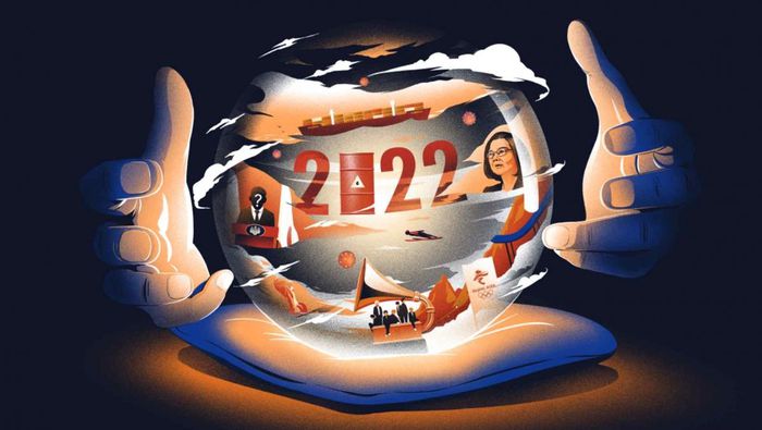 Dự đoán những biến động tại châu Á trong năm 2022