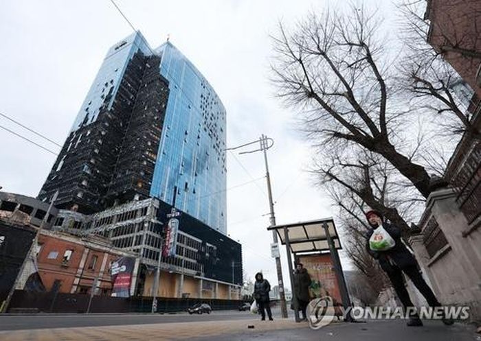 Một quốc gia châu Á cho doanh nghiệp vào 'tái thiết' Ukraine