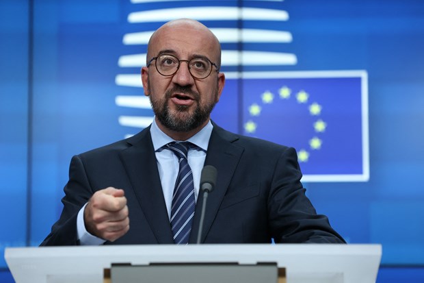 Lãnh đạo EU ủng hộ quan điểm ''tự chủ chiến lược'' tách rời với Mỹ