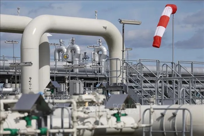 Dự báo châu Âu cạn kiệt khí đốt vào tháng 2/2023