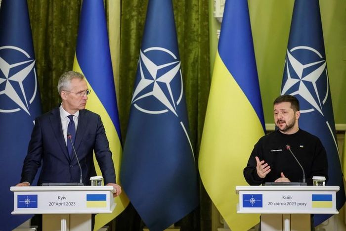 Châu Âu sẽ chấp nhận việc Ukraine gia nhập NATO 'từng phần'?