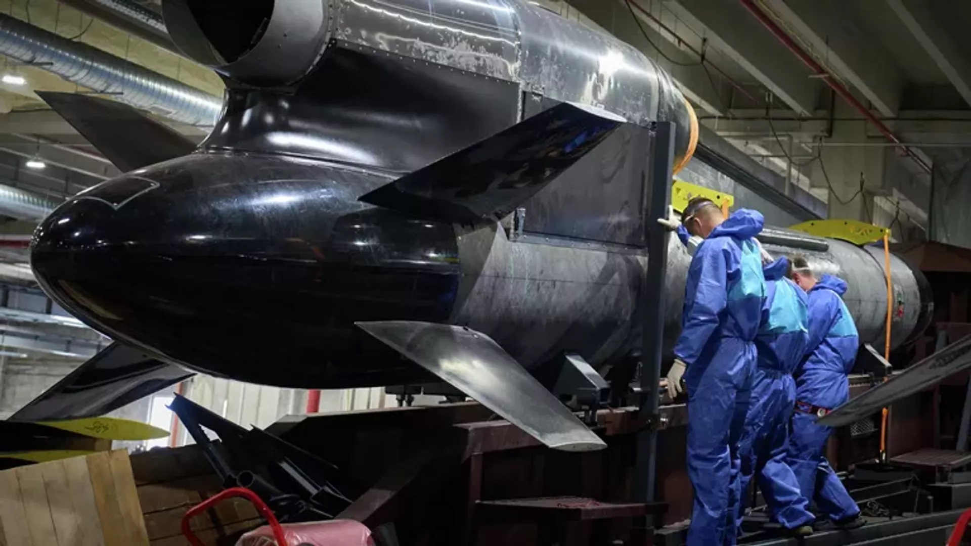 Truyền thông châu Âu coi việc xây dựng nhà máy sản xuất tên lửa cho Ukraina là bất hợp pháp