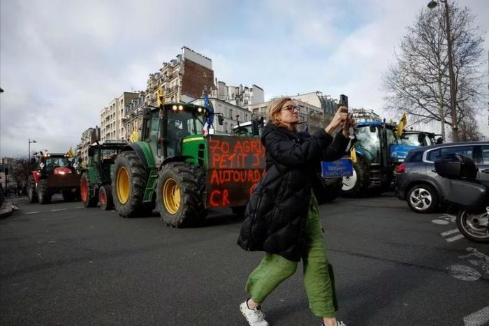 Vì sao nông dân biểu tình trên khắp Liên minh châu Âu?
