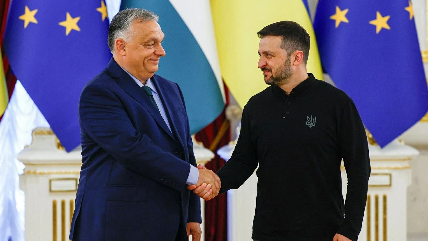 EU bác đề xuất của Thủ tướng Hungary về hòa bình tại Ukraine