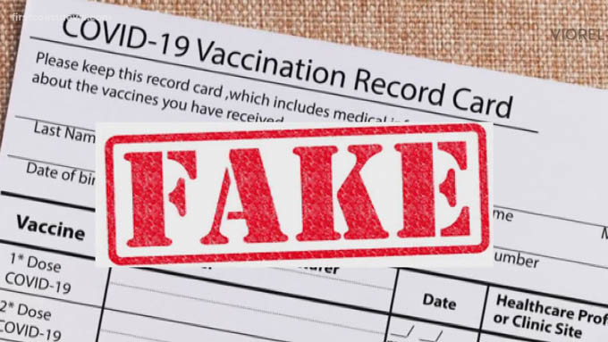 Châu Âu ''đau đầu'' đối phó với hộ chiếu vaccine giả