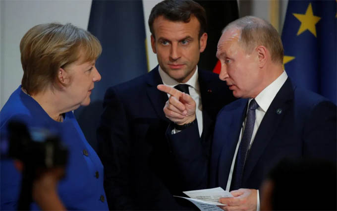 Phát ngôn viên Bộ Ngoại giao Nga Maria Zakharova: EU ngày nay như một ''dàn nhạc nghiệp dư''