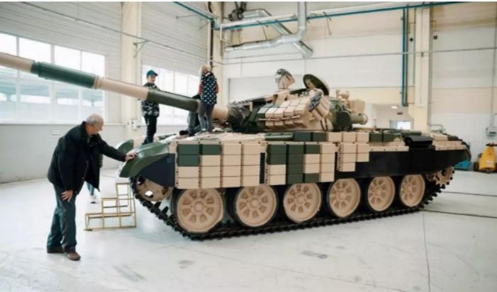 Quốc gia châu Phi đầu tiên gửi viện trợ quân sự cho Ukraine