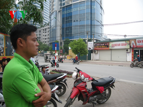 Trắng tay, ông chủ thành con nợ sau vụ cháy ở Nam Trung Yên