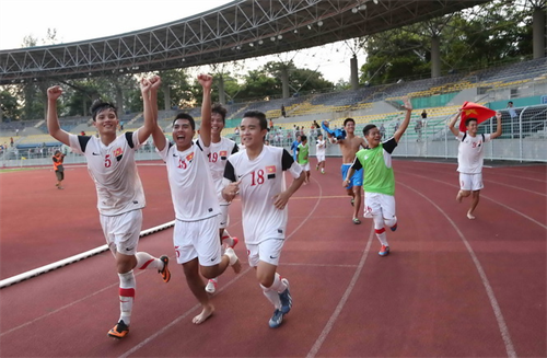 Bầu Đức: 'Lứa Công Phượng sẽ giải cơn khát vô địch SEA Games'