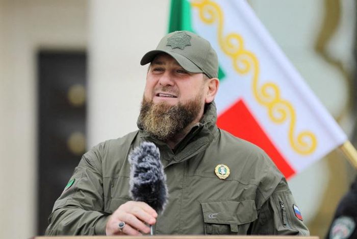 Lãnh đạo Chechnya Kadyrov tuyên bố ủng hộ Tổng thống Nga Putin