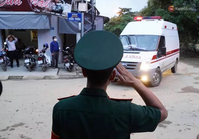 Đoàn cứu hộ Rào Trăng 3 gặp nạn: Tìm thấy thi thể thứ 13 ở trạm kiểm lâm 67