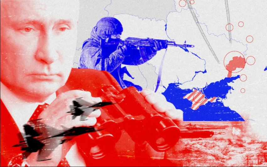 Hội đàm Putin-Marcon: Chiến tranh hạt nhân sẽ xảy ra nếu Ukraine gia nhập NATO