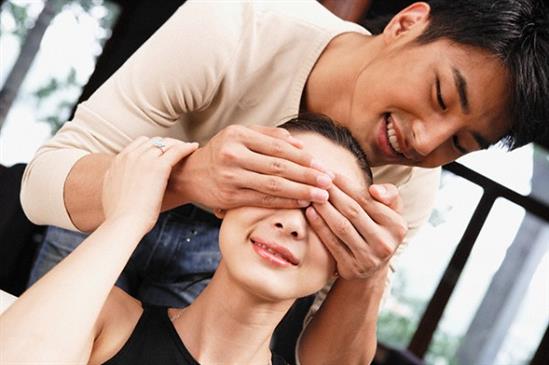 Cảm ơn cuộc đời đã để em lấy được anh