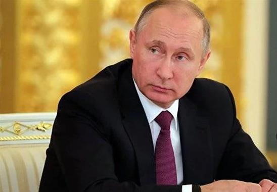 Ông Putin lại bất ngờ 