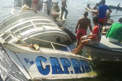 Brazil: Chìm tàu khiến nhiều người chết và mất tích