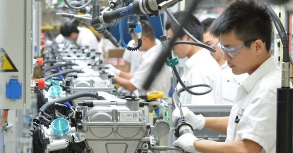 Doanh nghiệp nước ngoài nháo nhào rời Trung Quốc sang Việt Nam
