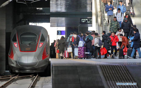 40 năm 'xuân vận' - cuộc đại di cư lớn nhất Trung Quốc