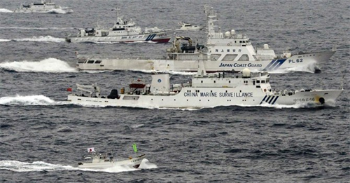 Ba đại cường “dân tộc chủ nghĩa” đang nhào nặn cục diện Châu Á