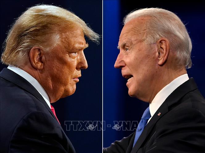 Bầu cử Mỹ 2024: Tổng thống J.Biden sẵn sàng tranh luận với đối thủ D.Trump