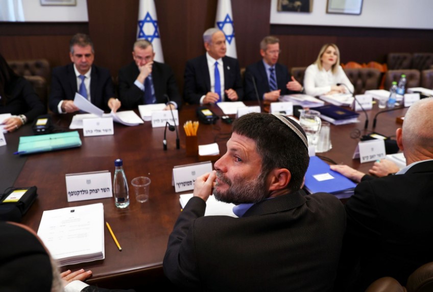 Các nước vùng Vịnh 'tạt gáo nước lạnh' vào ông Netanyahu