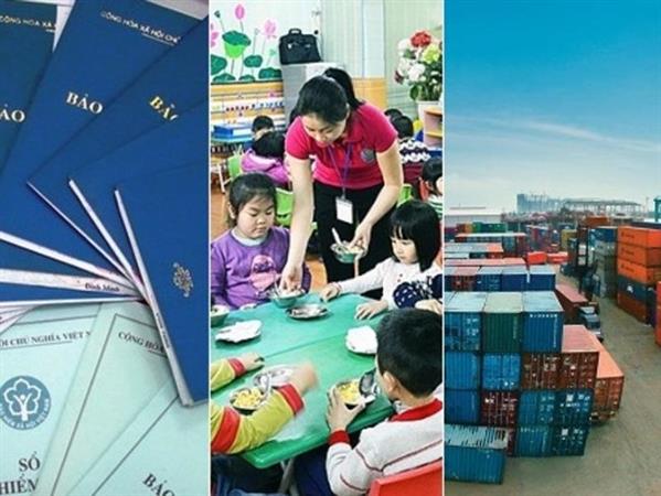Chính sách mới có hiệu lực trong tháng 2-2018: Quy định mới về Logistics