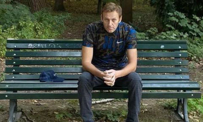 Chính trị gia đối lập Navalny nói gì về vụ đầu độc?