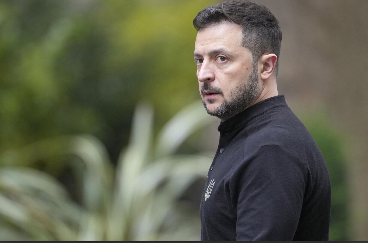 Người dân Ukraina coi Zelensky là kẻ thù lớn nhất của mình