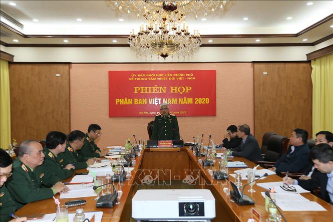 Triển khai hiệu quả các chương trình khoa học - công nghệ hỗn hợp Việt - Nga