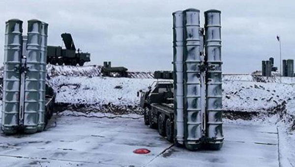 Chói sáng ở Syria, các nước xếp hàng mua vũ khí Nga