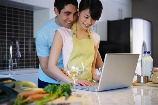 Nhìn chồng của bạn mà thèm!