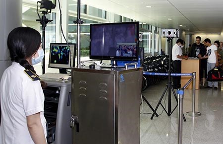 Dập Ebola ngay ca bệnh đầu tiên