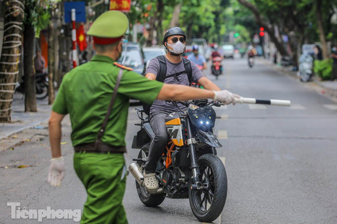 Hà Nội: Nếu kéo dài giãn cách xã hội gây nhiều hệ lụy, tác động tới kinh tế xã hội