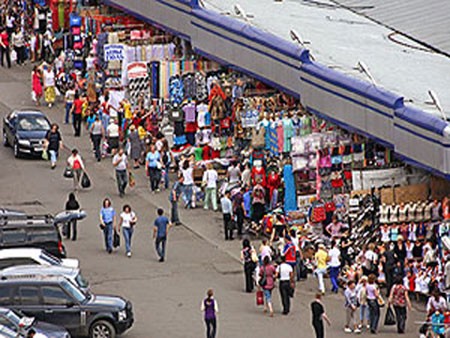 Lượng người nhập cư vào Nga tăng