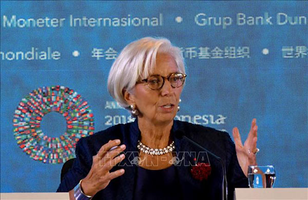 IMF giải ngân khoản vay 2 tỷ USD cho Ai Cập
