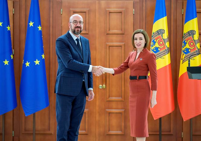 Quan hệ xấu đi với Nga đang tác động tới nền kinh tế Moldova