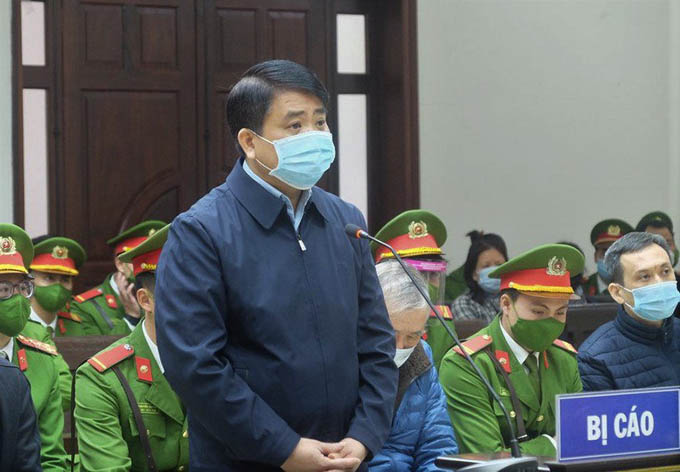 Kỷ luật 32 cán bộ cấp cao liên quan đến tham nhũng