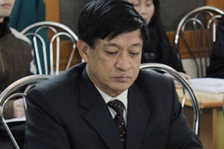 Nguyên Chủ tịch huyện Tiên Lãng thoát tội hủy hoại tài sản