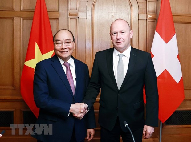 Việt Nam là một đối tác quan trọng của Thụy Sĩ tại Đông Nam Á