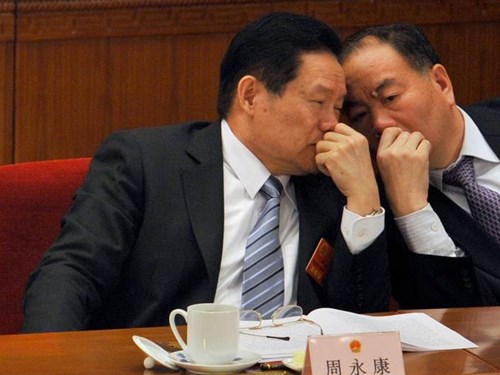 Chu Vĩnh Khang đã tiết lộ 