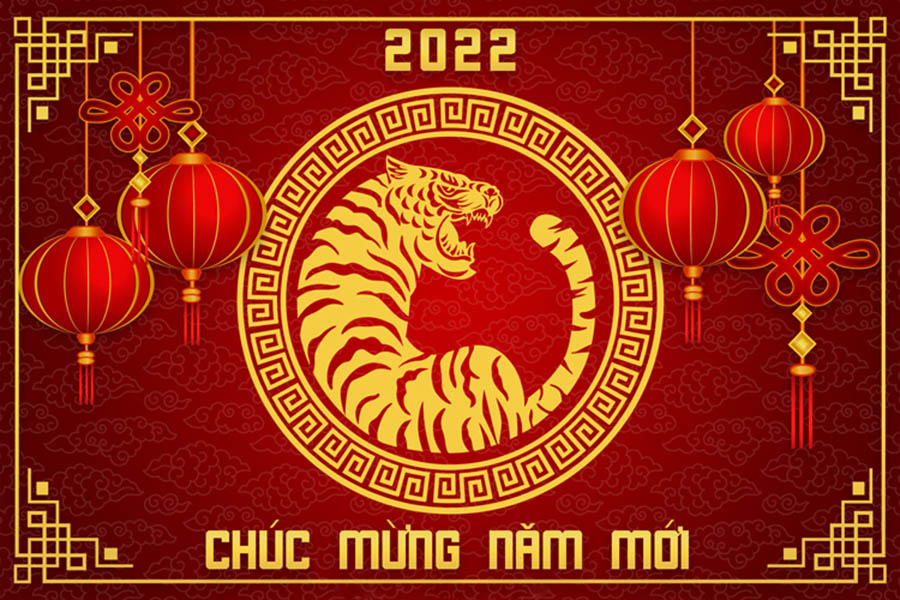 Lời chúc mừng năm mới từ BBT Baonga.com