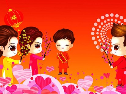 Những lời chúc Tết dành cho người yêu vào dịp Tết Dương lịch 2020 ý nghĩa nhất