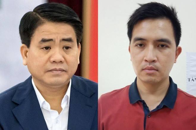 90% doanh thu Công ty sân sau của ông Nguyễn Đức Chung nhờ bán hàng cho các đơn vị của Hà Nội