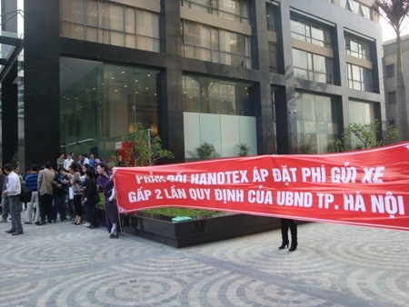 Phí chung cư: “Chém đẹp” đến bao giờ?