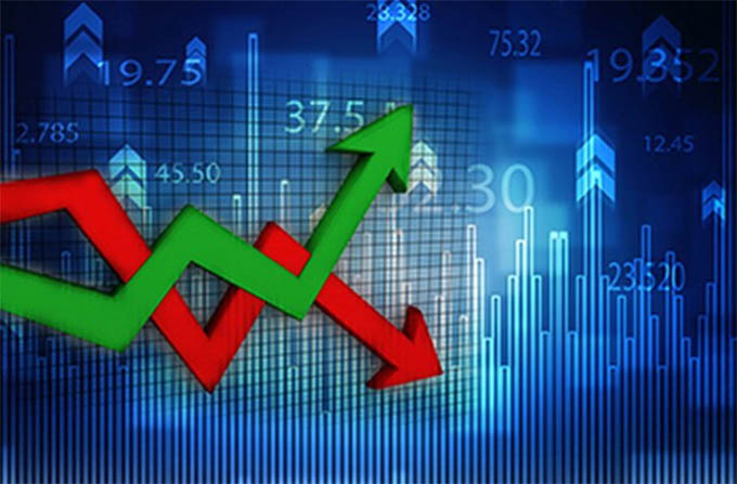 Chứng khoán Việt tăng gần 36% trong 2021
