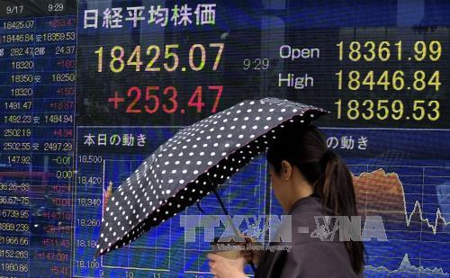 IMF hạ dự báo tăng trưởng kinh tế toàn cầu