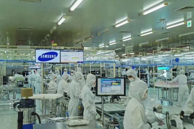 Chuỗi cung ứng thế giới dịch chuyển giúp Việt Nam thu hút thêm đầu tư